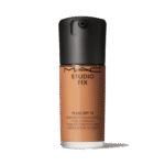 MAC Studio Fix Fluid SPF 15 24HR Matte Foundation + Oil Control NW35