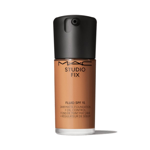 MAC Studio Fix Fluid SPF 15 24HR Matte Foundation + Oil Control NW35 - Image 1