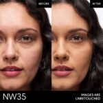 MAC Studio Fix Fluid SPF 15 24HR Matte Foundation + Oil Control NW35 - Image 2