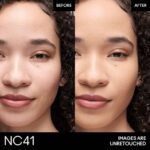 Mac Studio Fix Fluid SPF 15 24HR Matte Foundation + Oil Control NC41 - Image 2