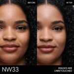 MAC Studio Fix Fluid SPF 15 24HR Matte Foundation + Oil Control  NW33 - Image 2