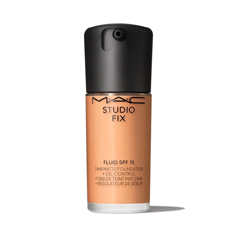 mac_sku_SRMX38_3000x3000_0S Mac Studio Fix Fluid SPF 15 24HR Matte Foundation + Oil Control C5 - Image 1