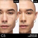 Mac Studio Fix Fluid SPF 15 24HR Matte Foundation + Oil Control C5 - Image 2