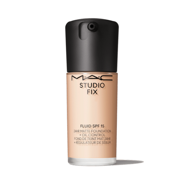 Mac Studio Fix Fluid SPF 15 24HR Matte Foundation + Oil Control C5 - Image 1