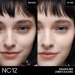 Mac Studio Fix Fluid SPF 15 24HR Matte Foundation + Oil Control C5 - Image 2