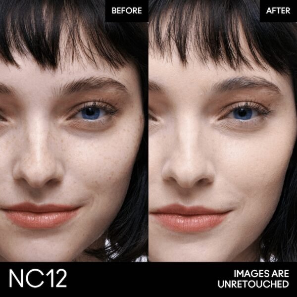 Mac Studio Fix Fluid SPF 15 24HR Matte Foundation + Oil Control C5 - Image 2