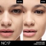 Mac Studio Fix Fluid SPF 15 24HR Matte Foundation + Oil Control NC17 - Image 2