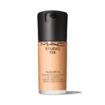 MAC Studio Fix Fluid SPF 15 24HR Matte Foundation + Oil Control NC18