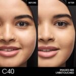 Mac Studio Fix Fluid SPF 15 24HR Matte Foundation + Oil Control C40 - Image 2